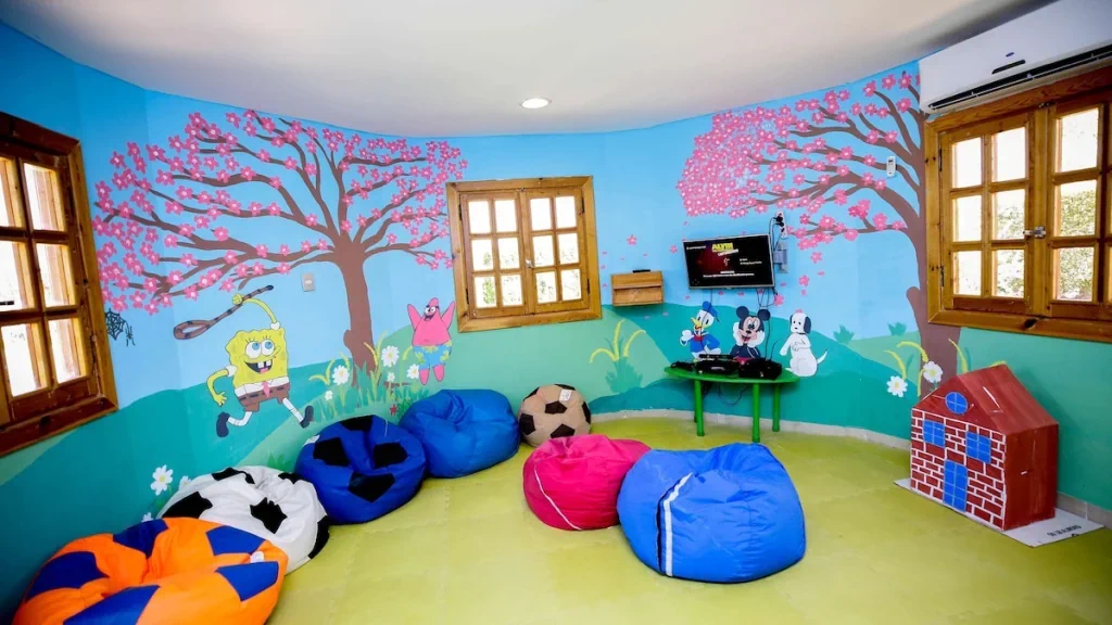 الفندق تروبيتيل سهل حشيش - سهل حشيش